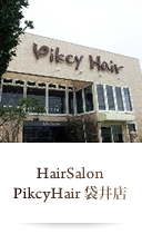 HairSalon PikcyHair 袋井店